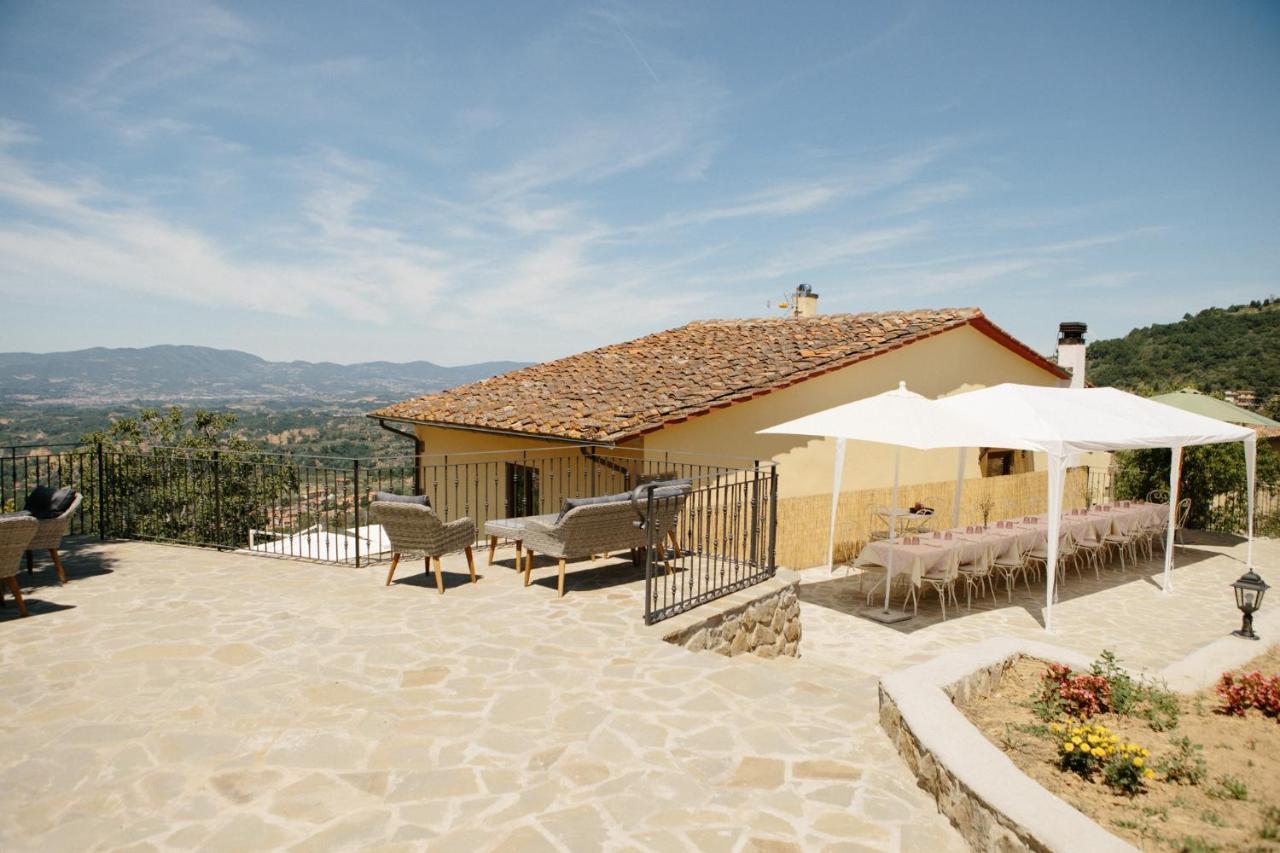 Agriturismo I Millepini Case Malva Exterior photo