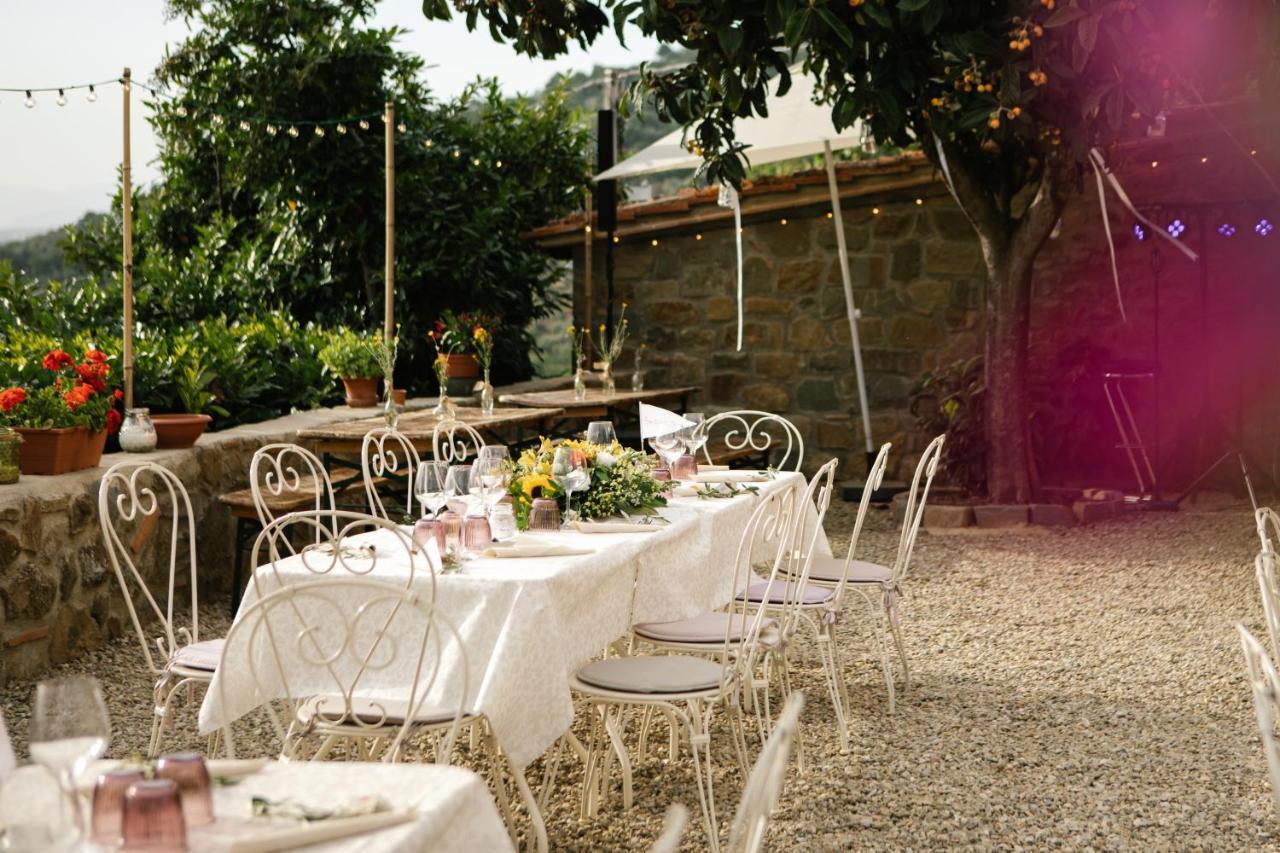 Agriturismo I Millepini Case Malva Exterior photo